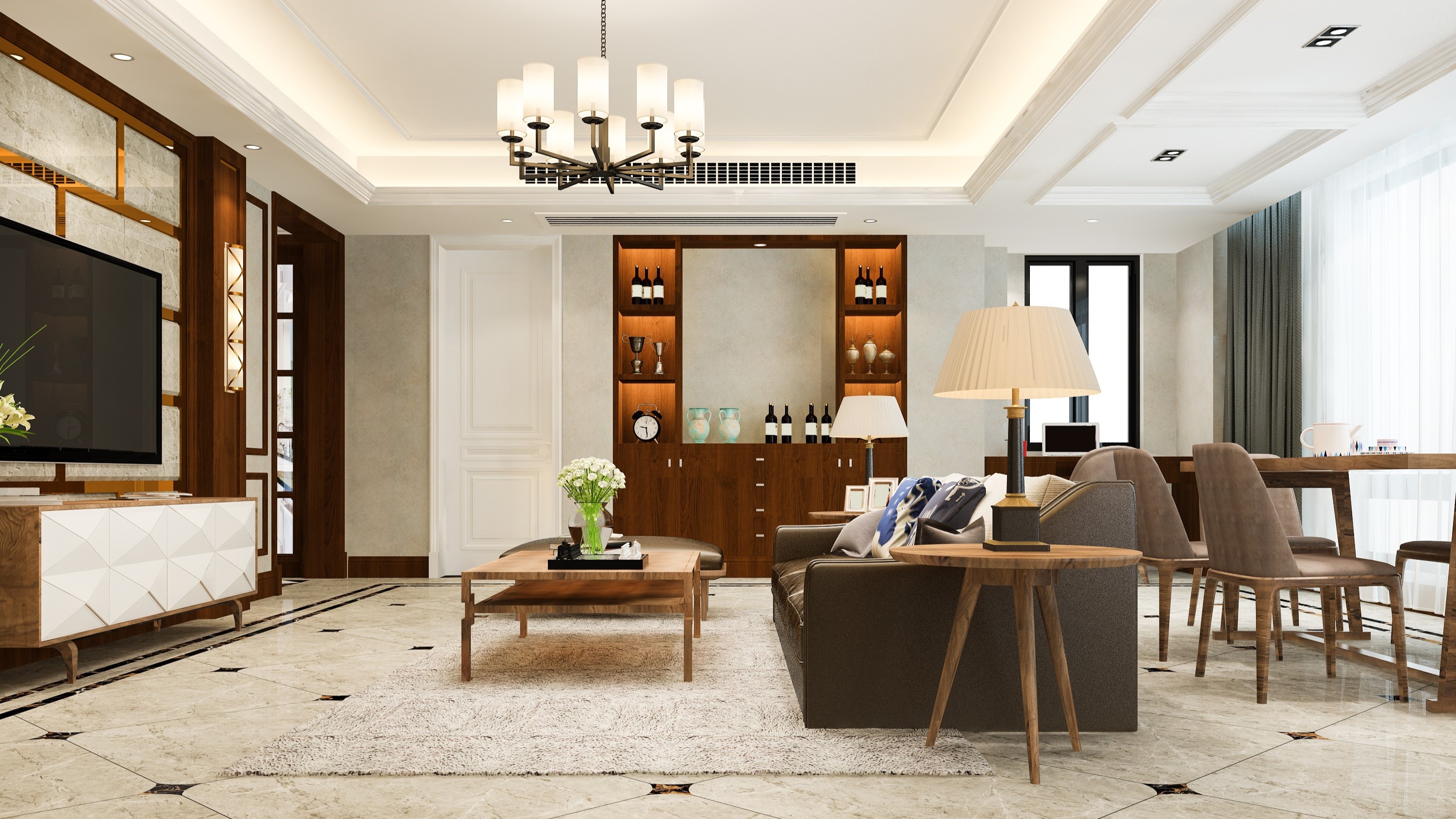 Interior Design Services