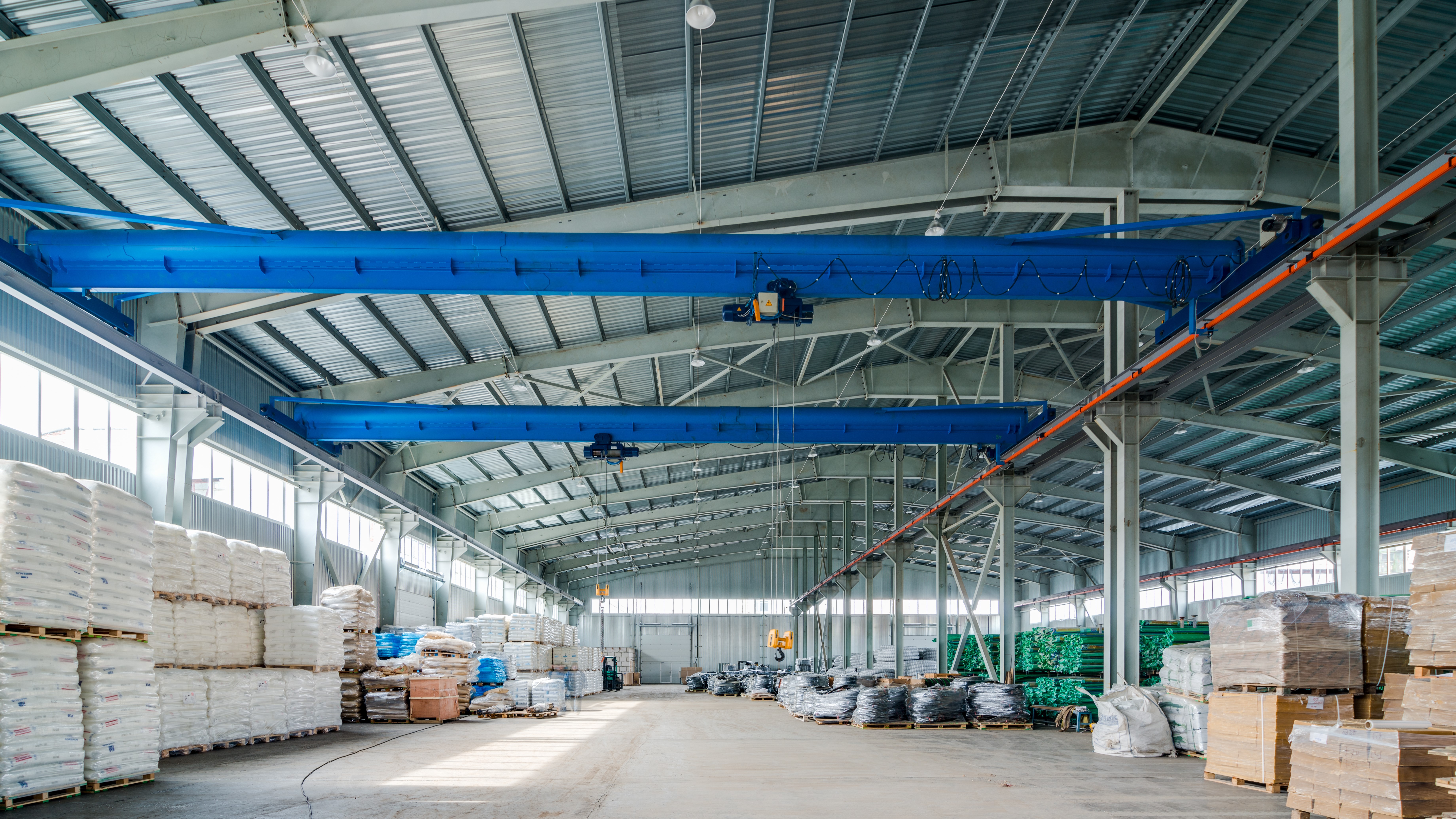 Industrial Construction Bangalore